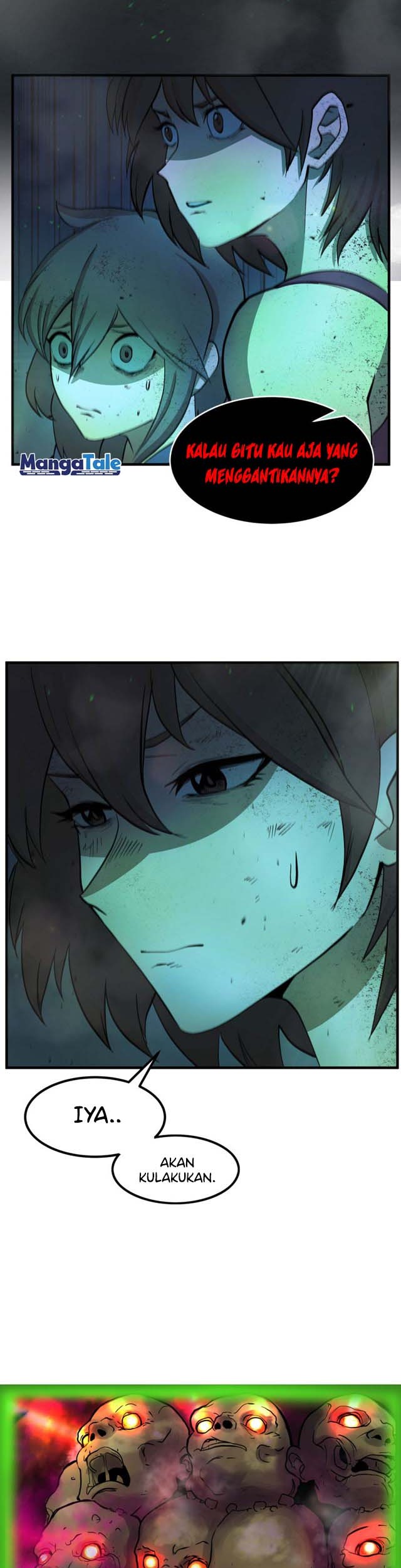 Bandit King Chapter 15 Gambar 14