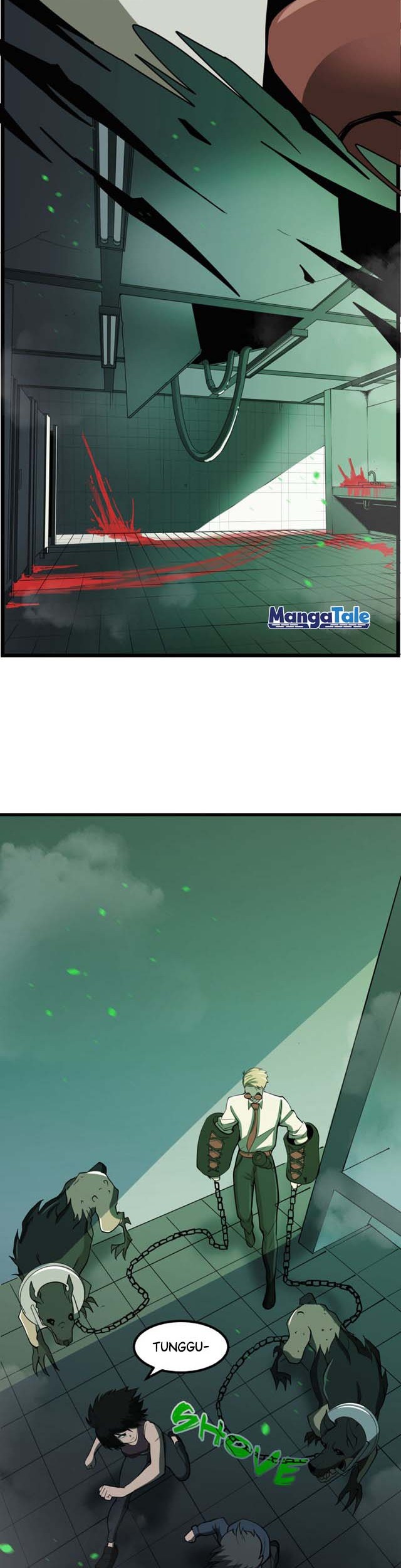 Bandit King Chapter 15 Gambar 18