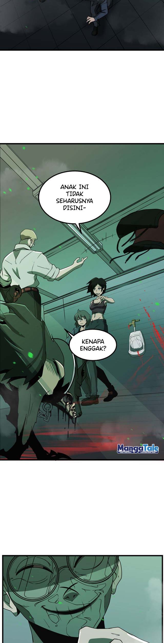 Bandit King Chapter 15 Gambar 19