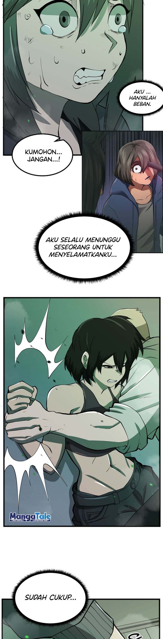 Bandit King Chapter 15 Gambar 21