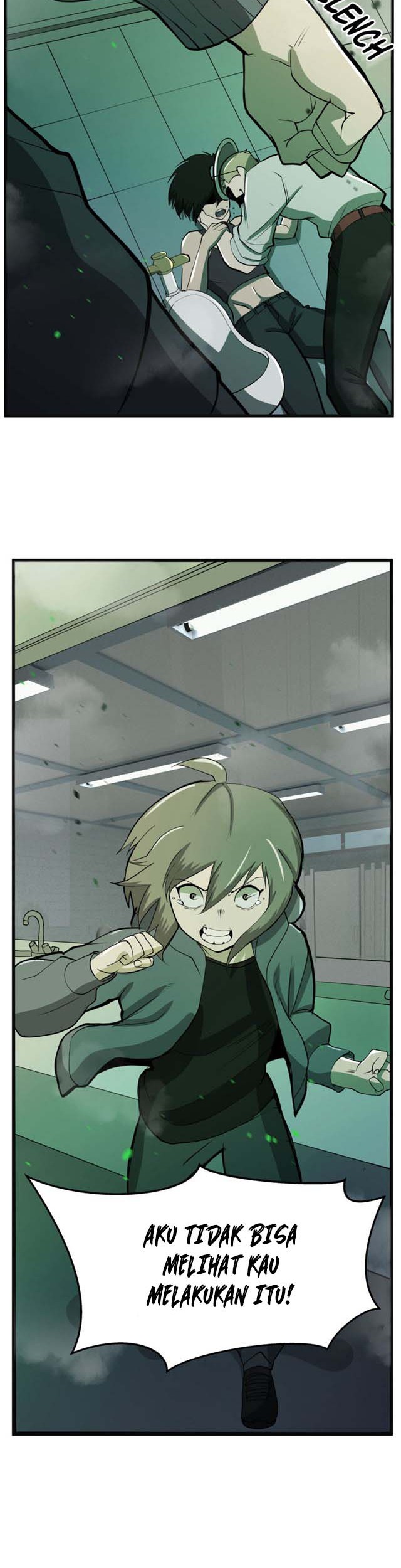 Bandit King Chapter 15 Gambar 22