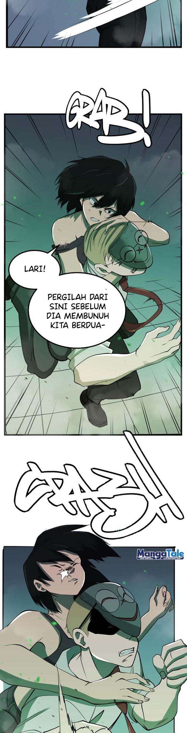 Bandit King Chapter 15 Gambar 24