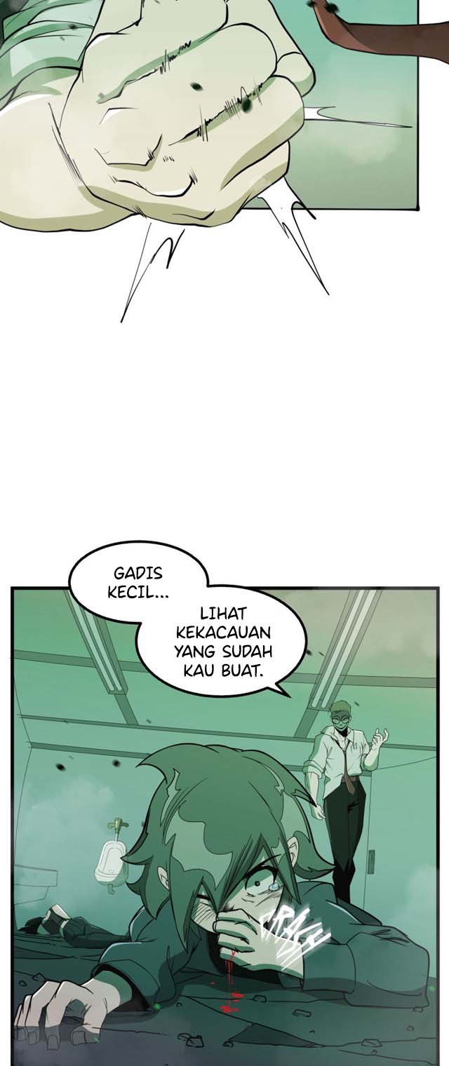 Bandit King Chapter 15 Gambar 25