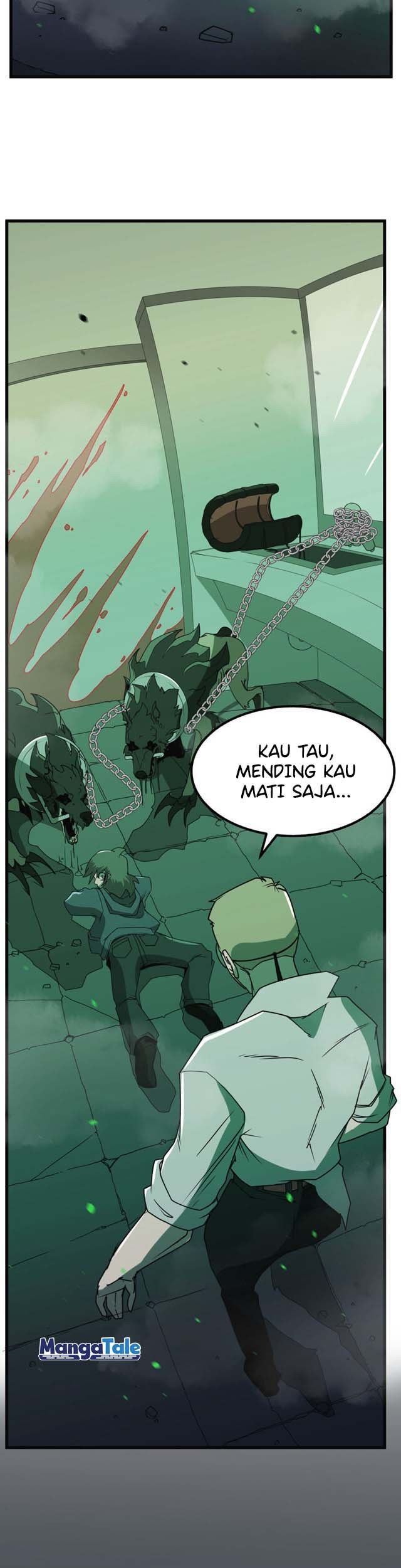Bandit King Chapter 15 Gambar 26