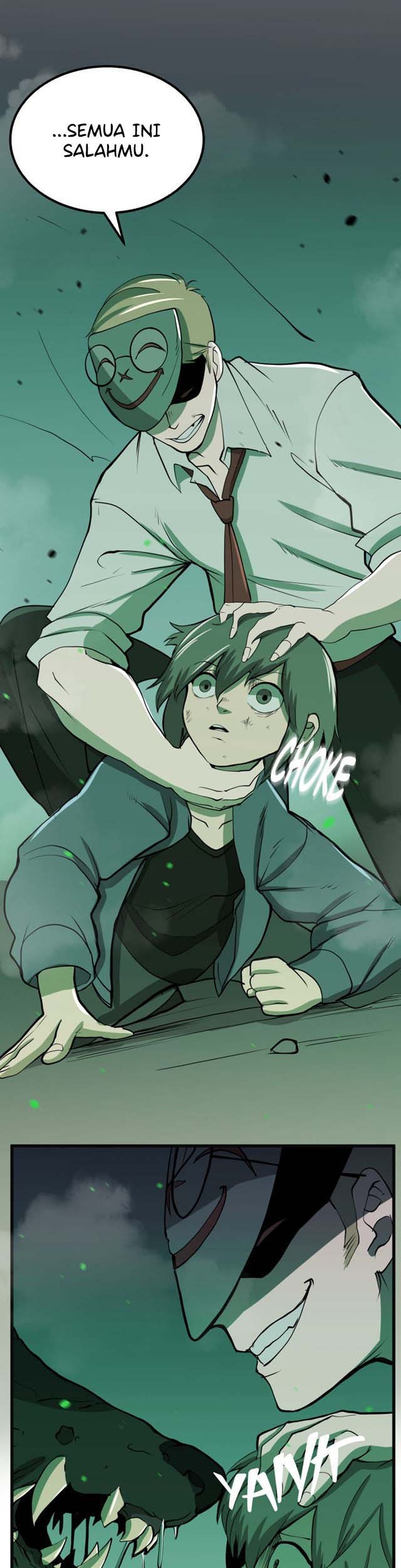 Bandit King Chapter 15 Gambar 27