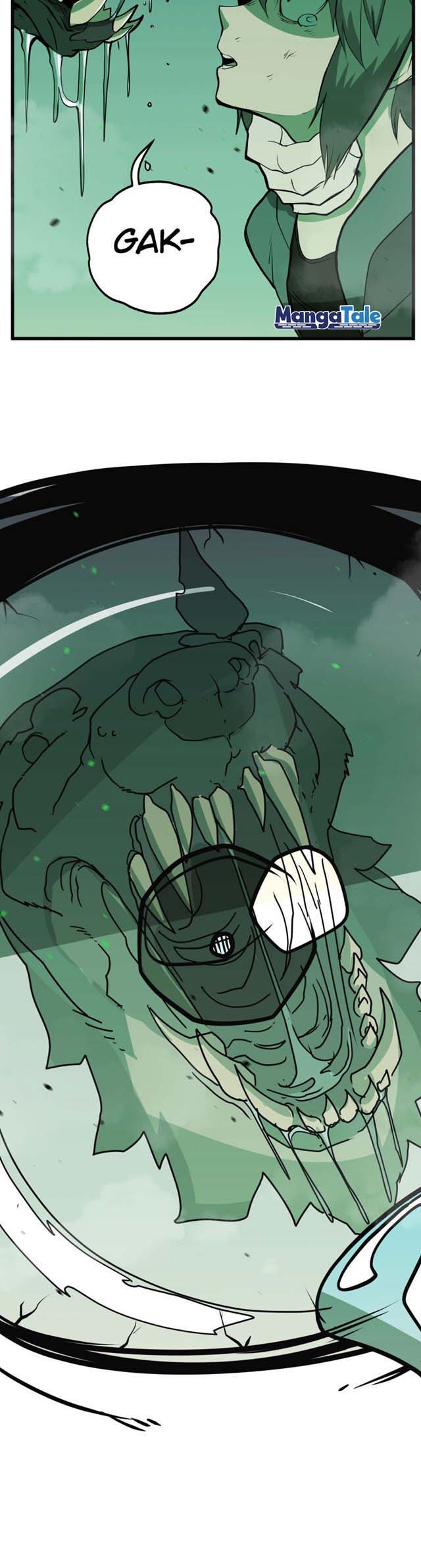 Bandit King Chapter 15 Gambar 28