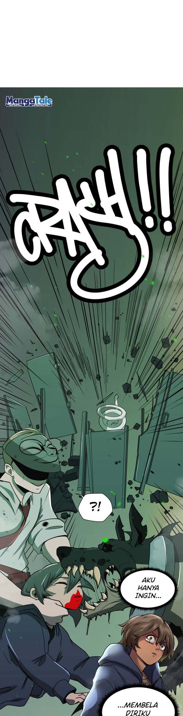 Bandit King Chapter 15 Gambar 30