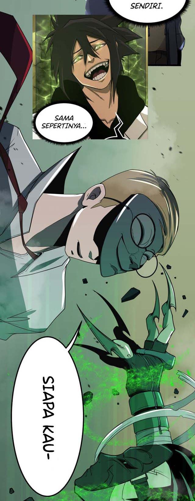 Bandit King Chapter 15 Gambar 31