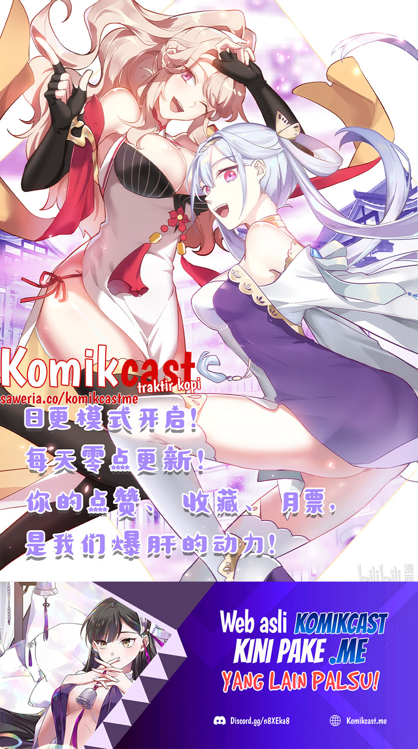 Martial God Asura Chapter 587 Gambar 13