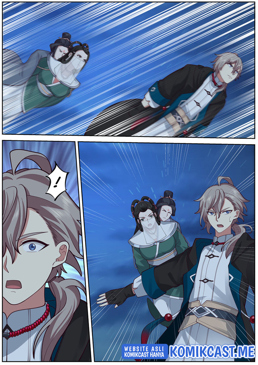 Martial God Asura Chapter 587 Gambar 7