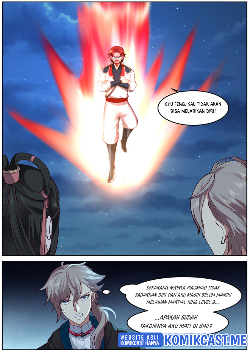 Martial God Asura Chapter 587 Gambar 8