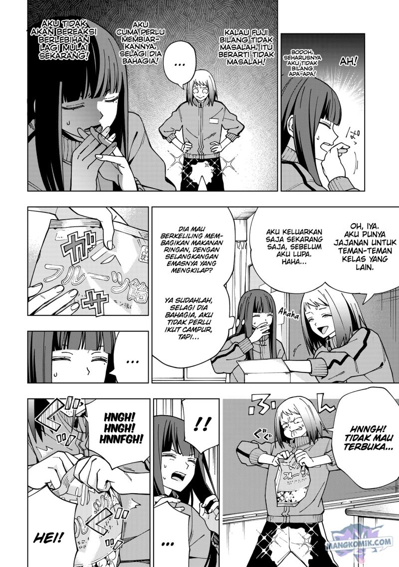 School Zone (Ningiyau) Chapter 96 Gambar 10