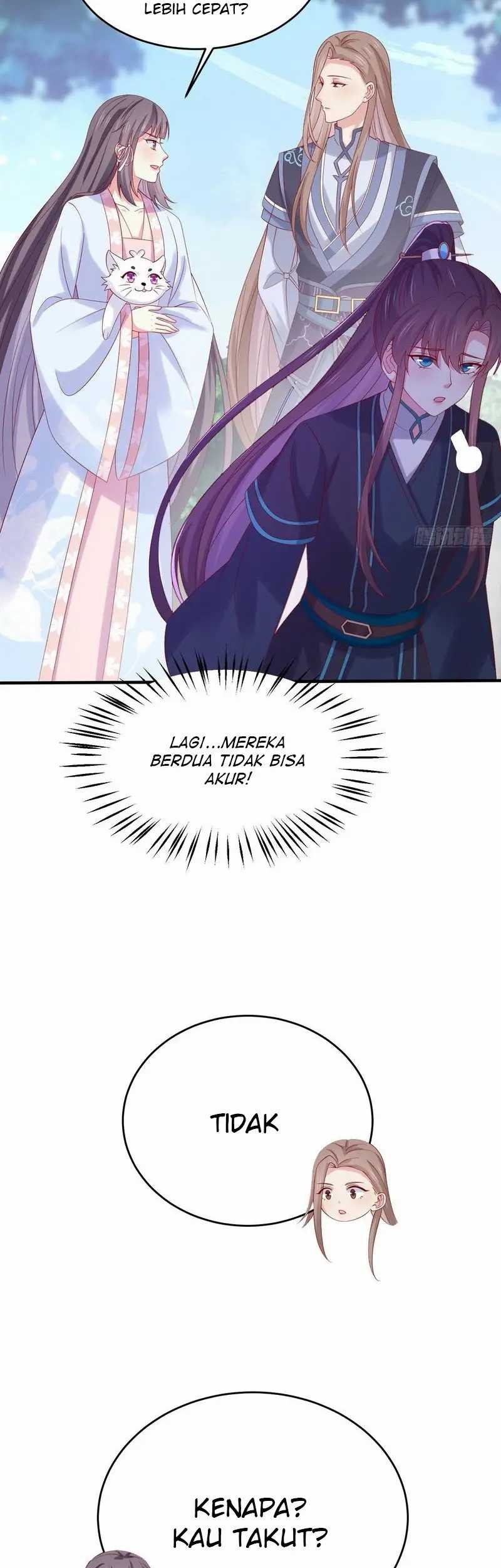 Pupillary Master Chapter 318 Gambar 21