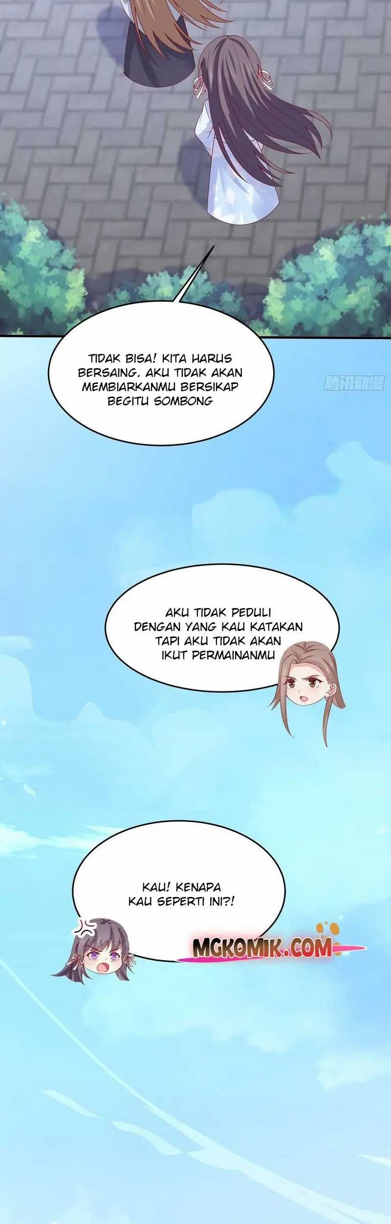 Pupillary Master Chapter 318 Gambar 23