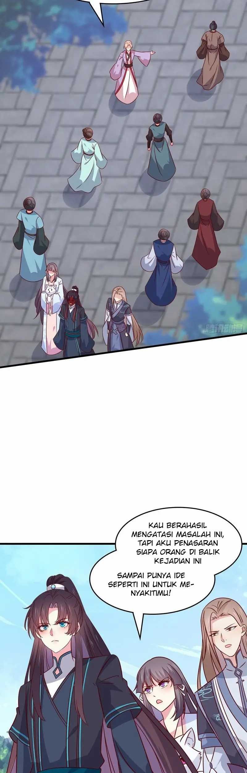 Pupillary Master Chapter 318 Gambar 13