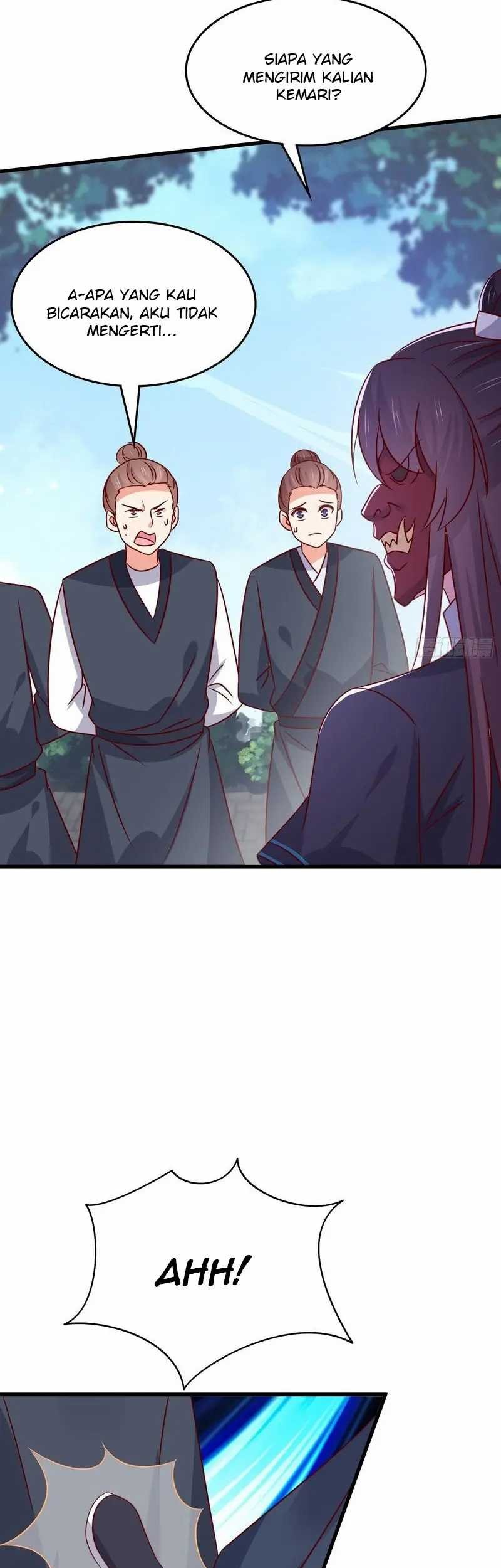 Pupillary Master Chapter 318 Gambar 15