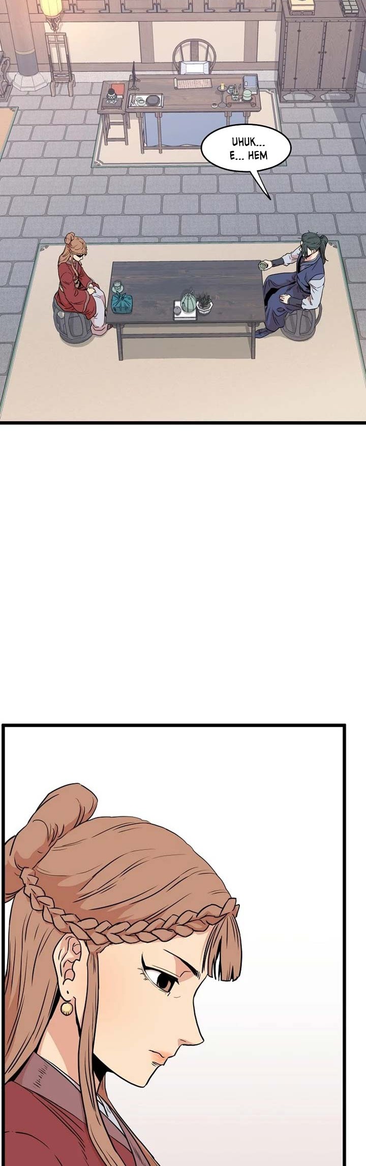 Murim Login Chapter 87 Gambar 27