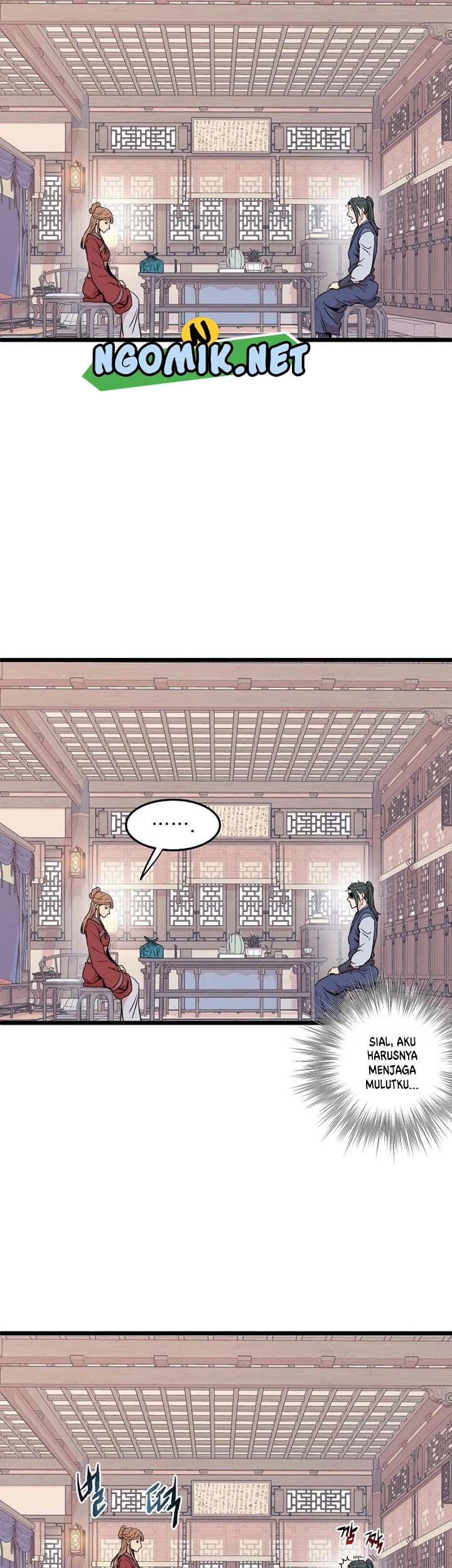 Murim Login Chapter 87 Gambar 30