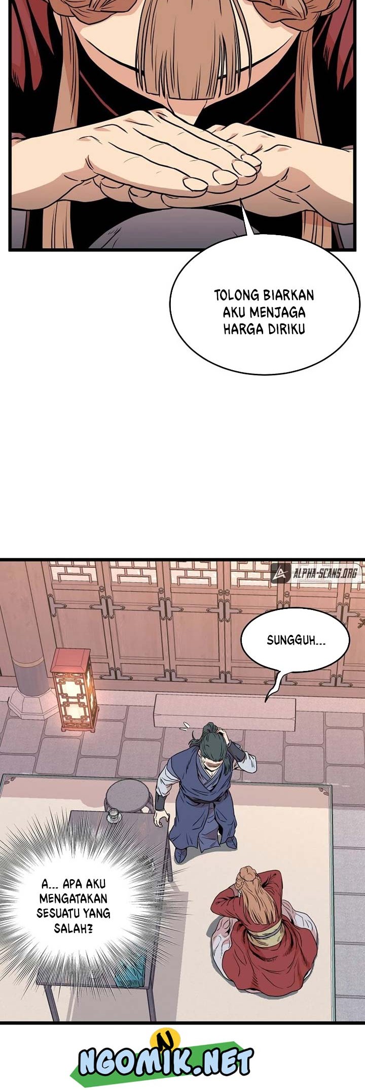 Murim Login Chapter 87 Gambar 33