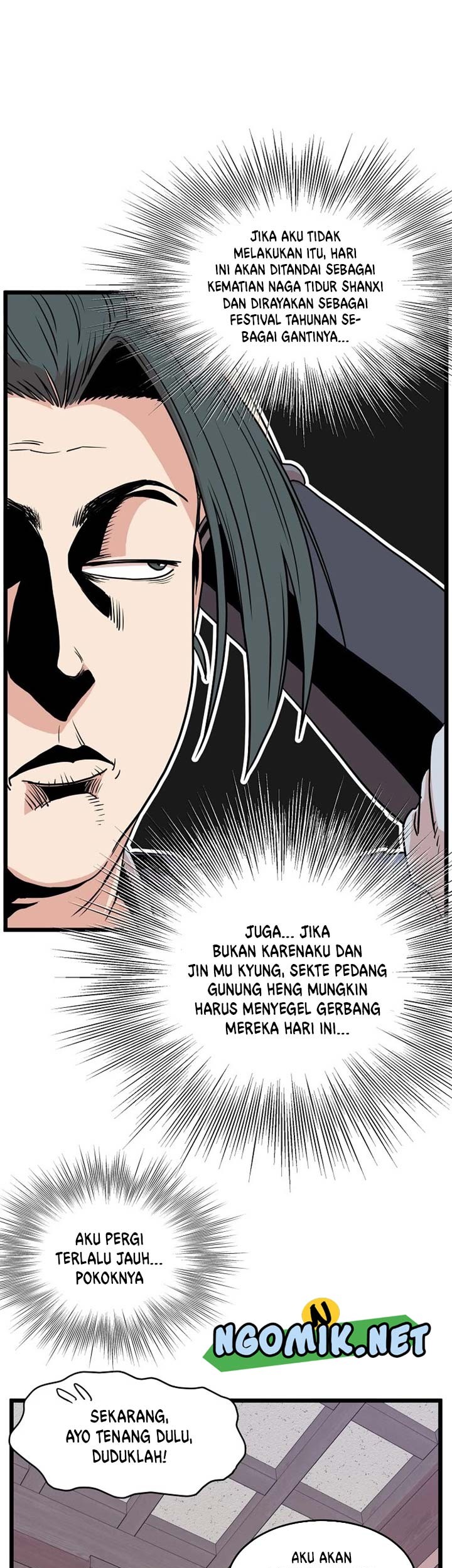 Murim Login Chapter 87 Gambar 34