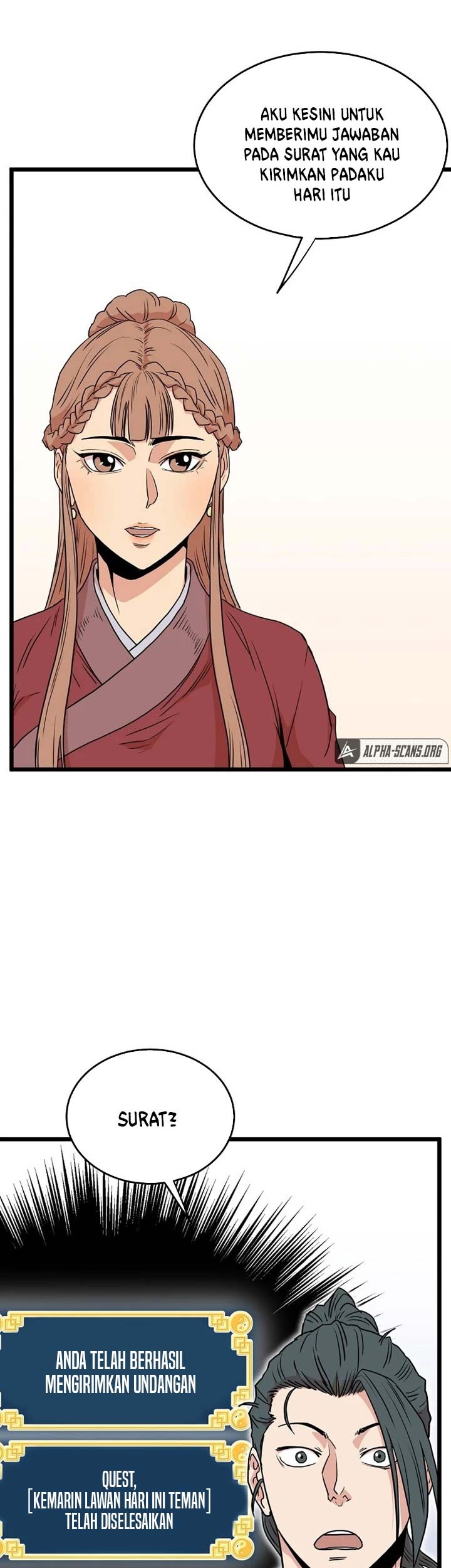 Murim Login Chapter 87 Gambar 36