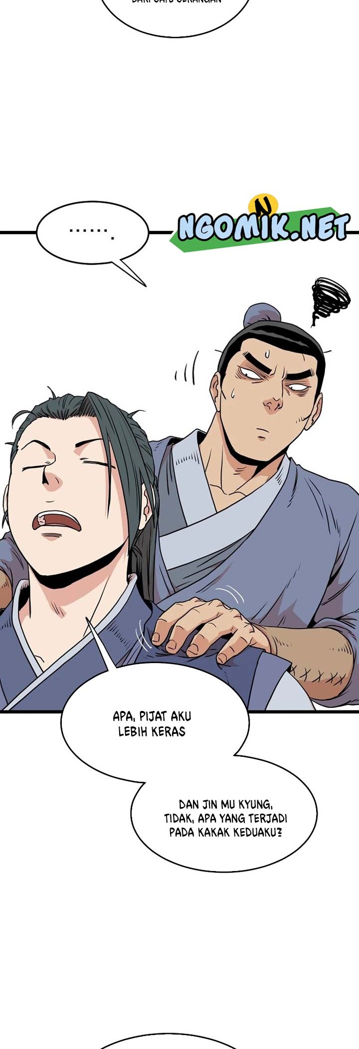 Murim Login Chapter 87 Gambar 19