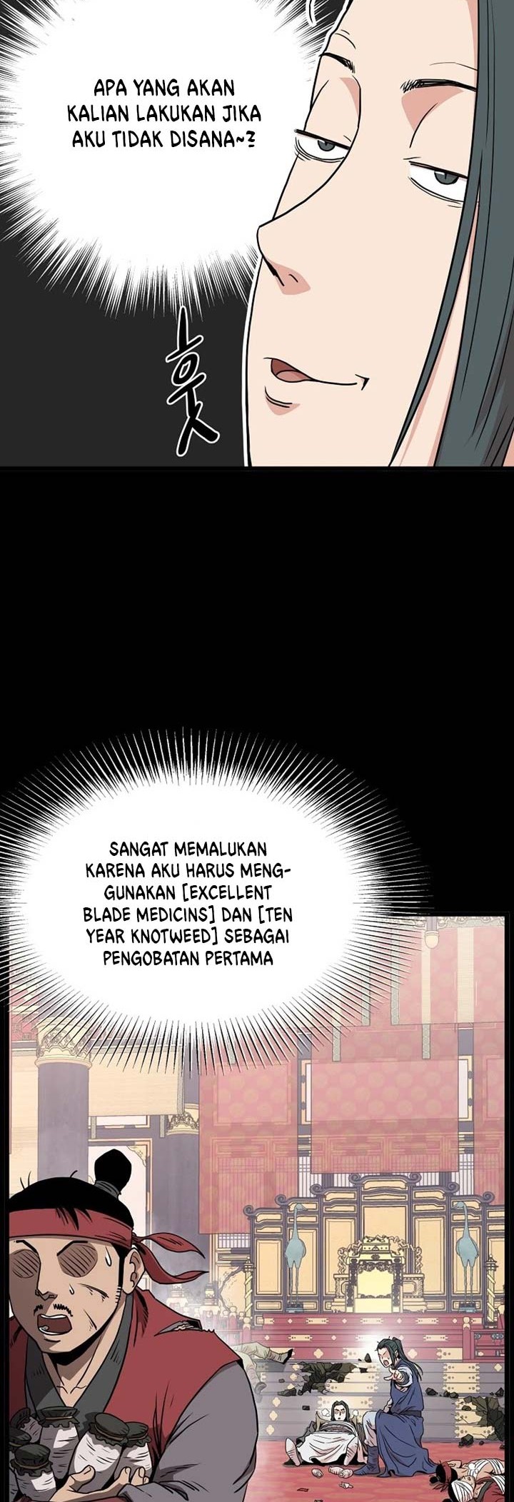 Murim Login Chapter 87 Gambar 21