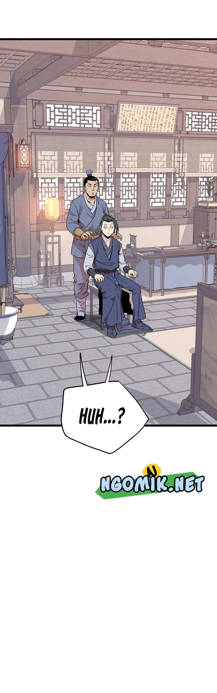 Murim Login Chapter 87 Gambar 25