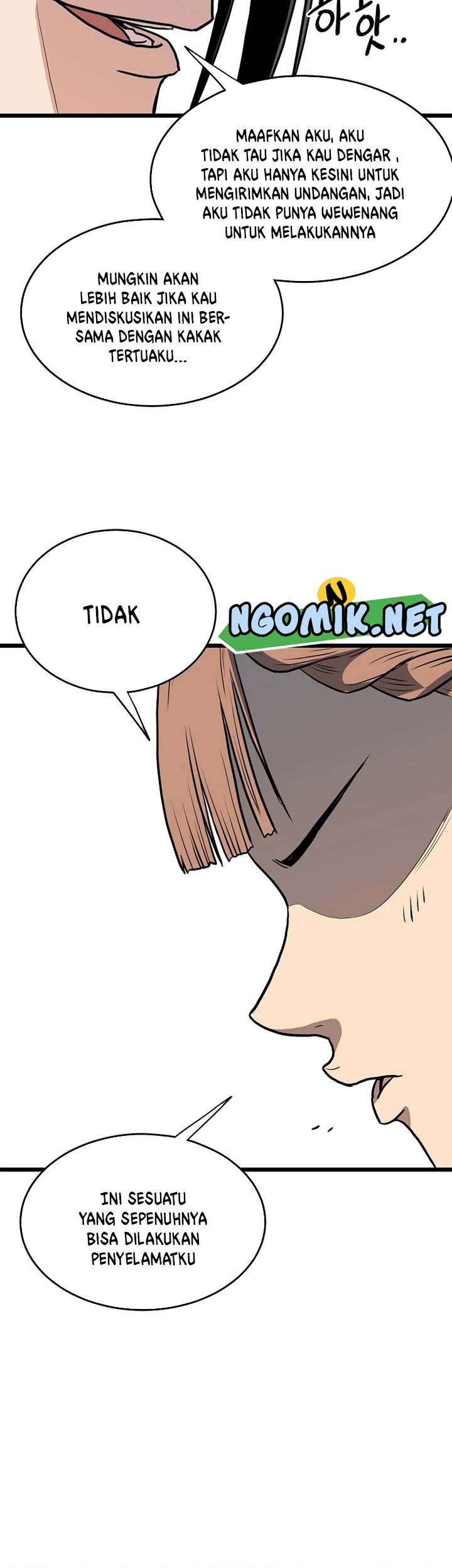 Murim Login Chapter 87 Gambar 46