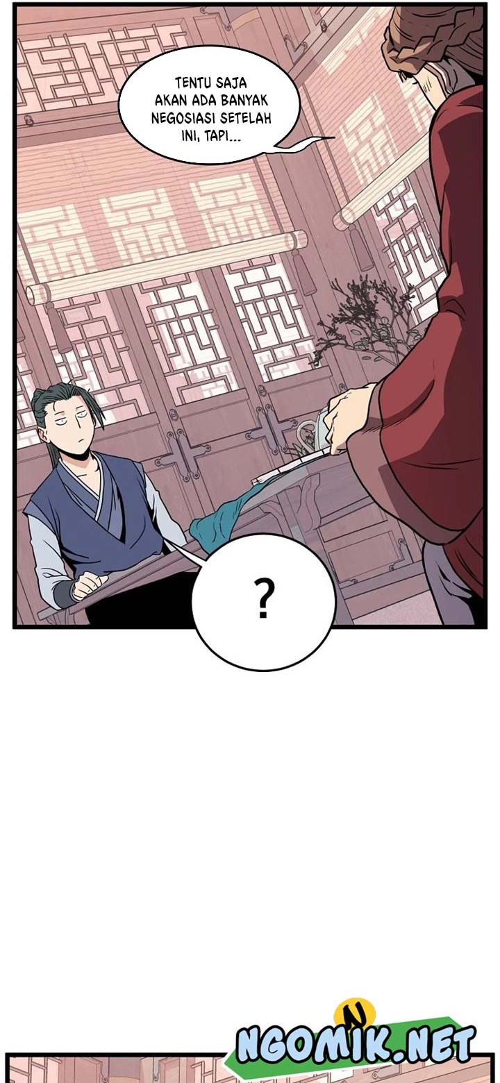 Murim Login Chapter 87 Gambar 47