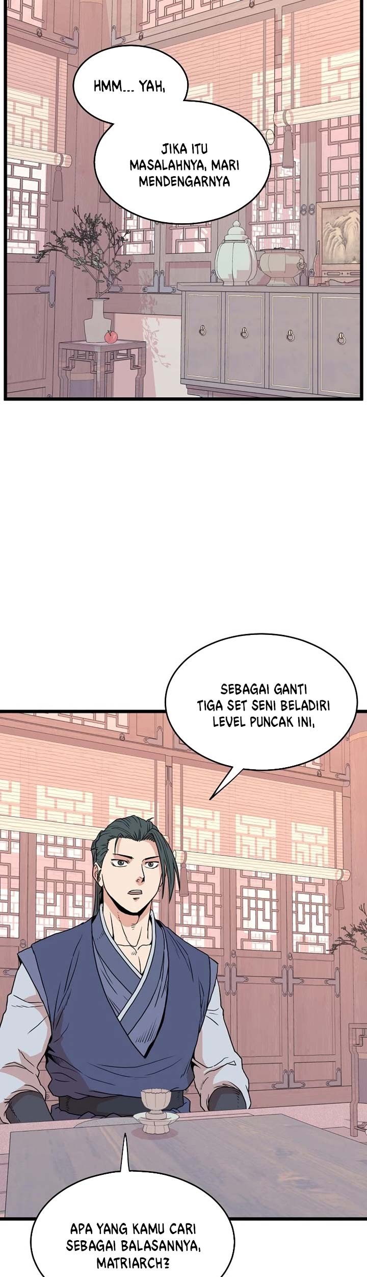 Murim Login Chapter 87 Gambar 48