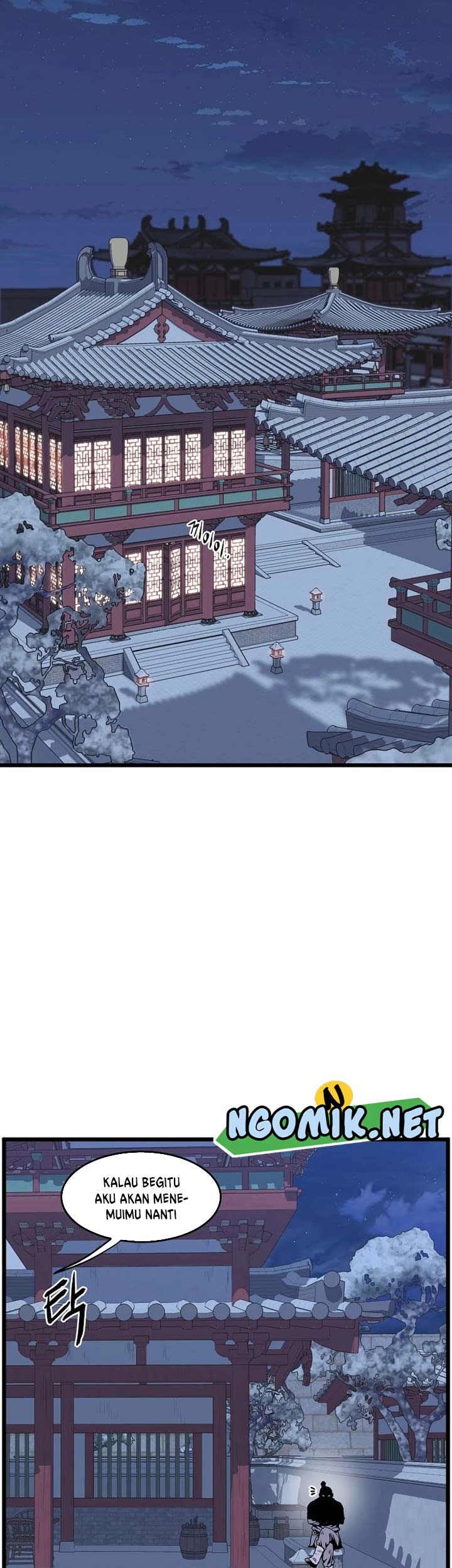 Murim Login Chapter 87 Gambar 52