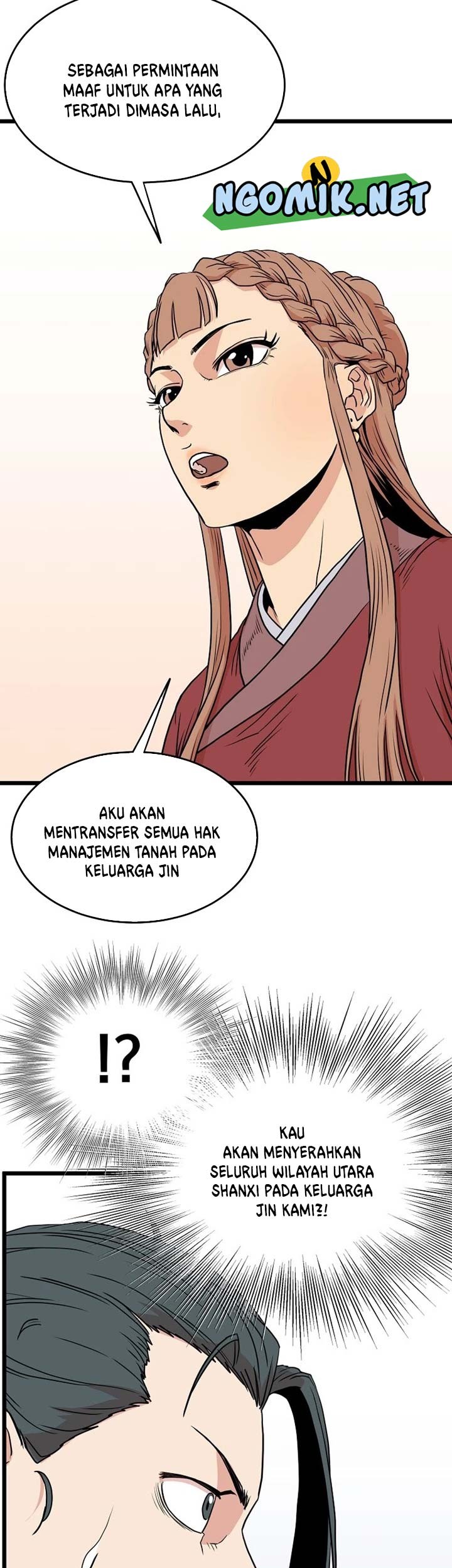 Murim Login Chapter 87 Gambar 38