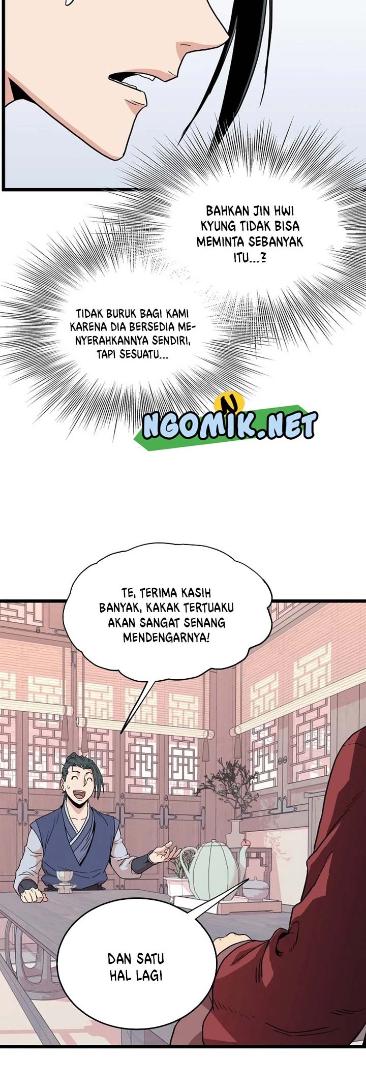 Murim Login Chapter 87 Gambar 39
