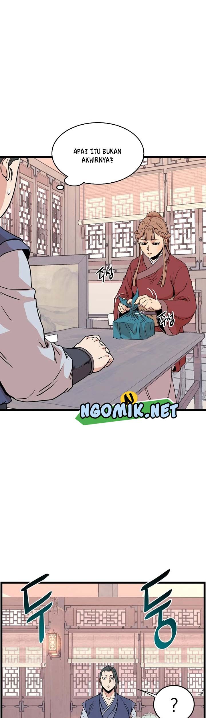 Murim Login Chapter 87 Gambar 40