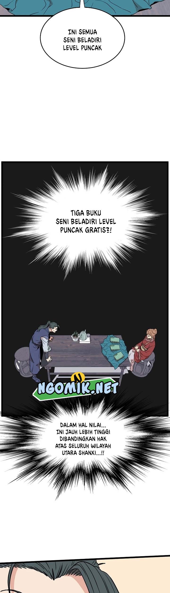 Murim Login Chapter 87 Gambar 42