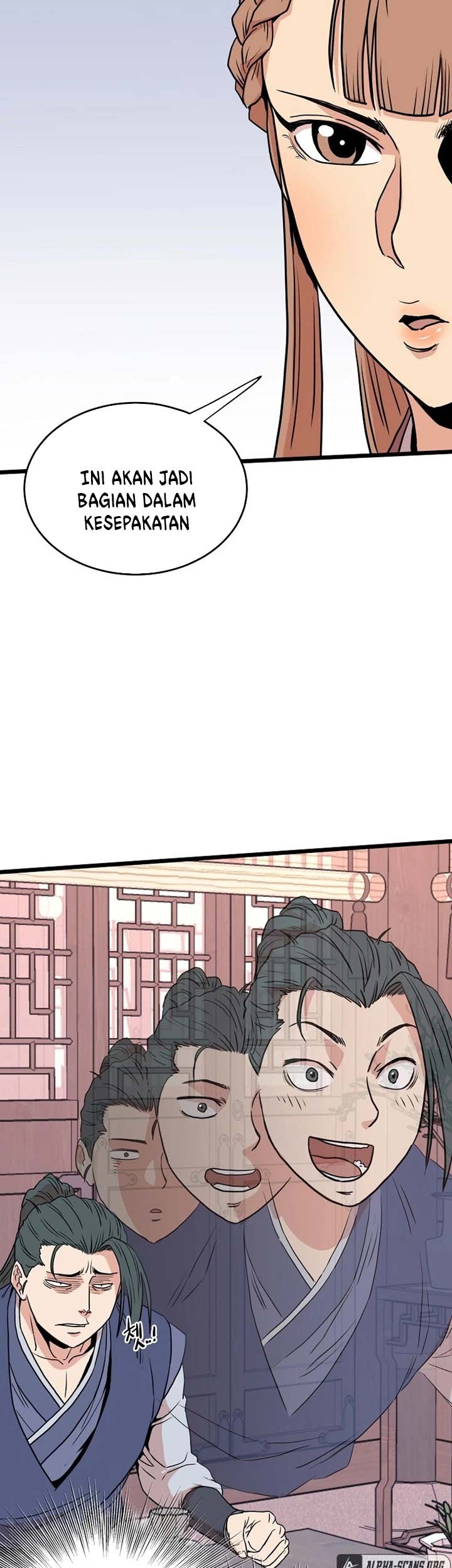 Murim Login Chapter 87 Gambar 44