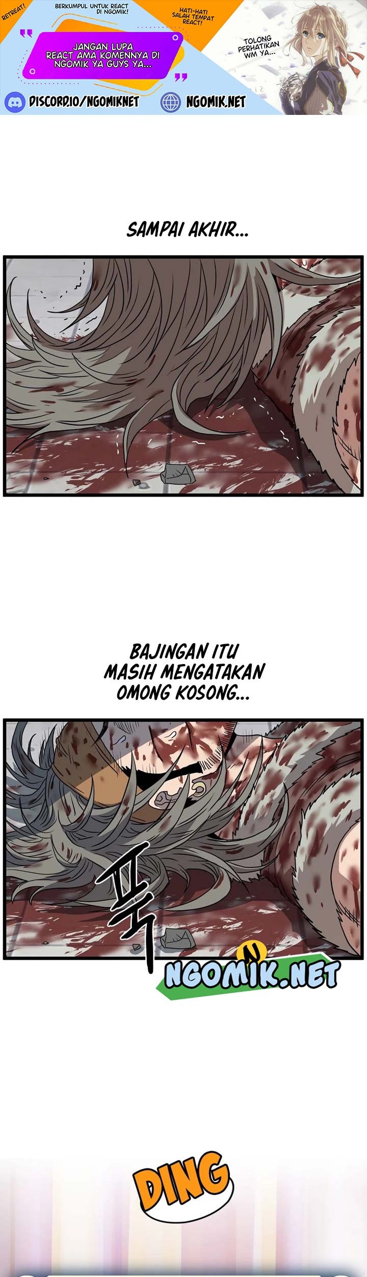 Manhwa Murim Login Chapter 87 gambar nomor 2