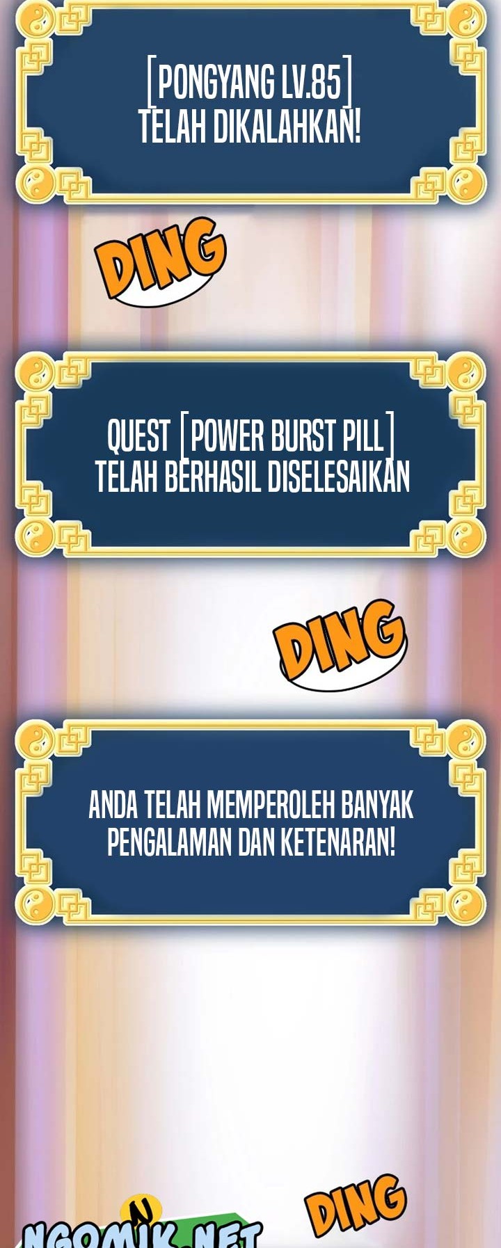 Murim Login Chapter 87 Gambar 3