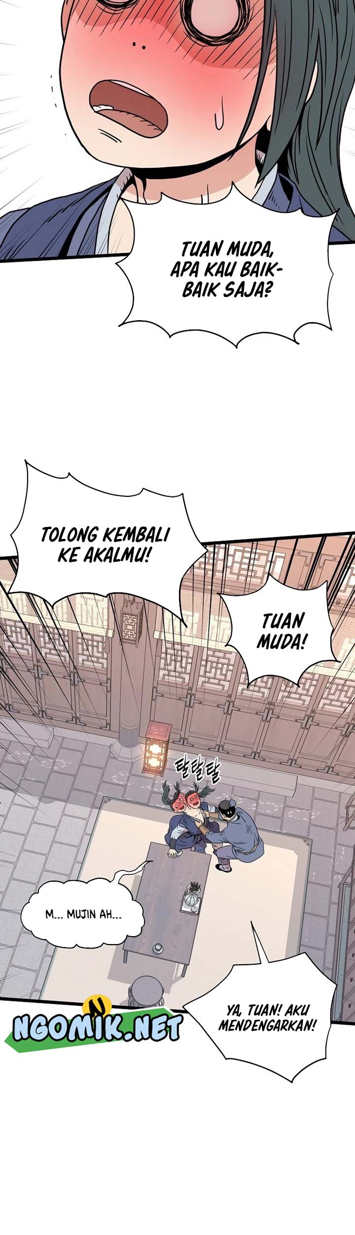 Murim Login Chapter 87 Gambar 60