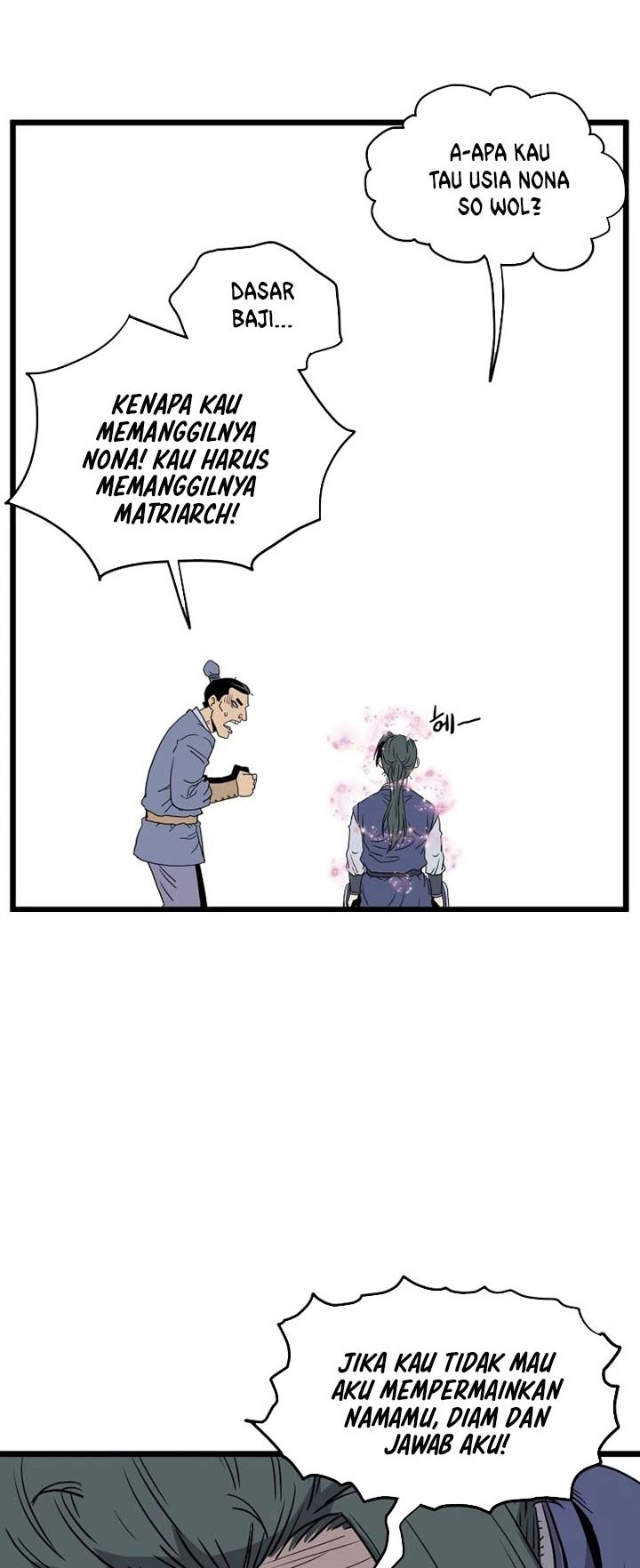 Murim Login Chapter 87 Gambar 61