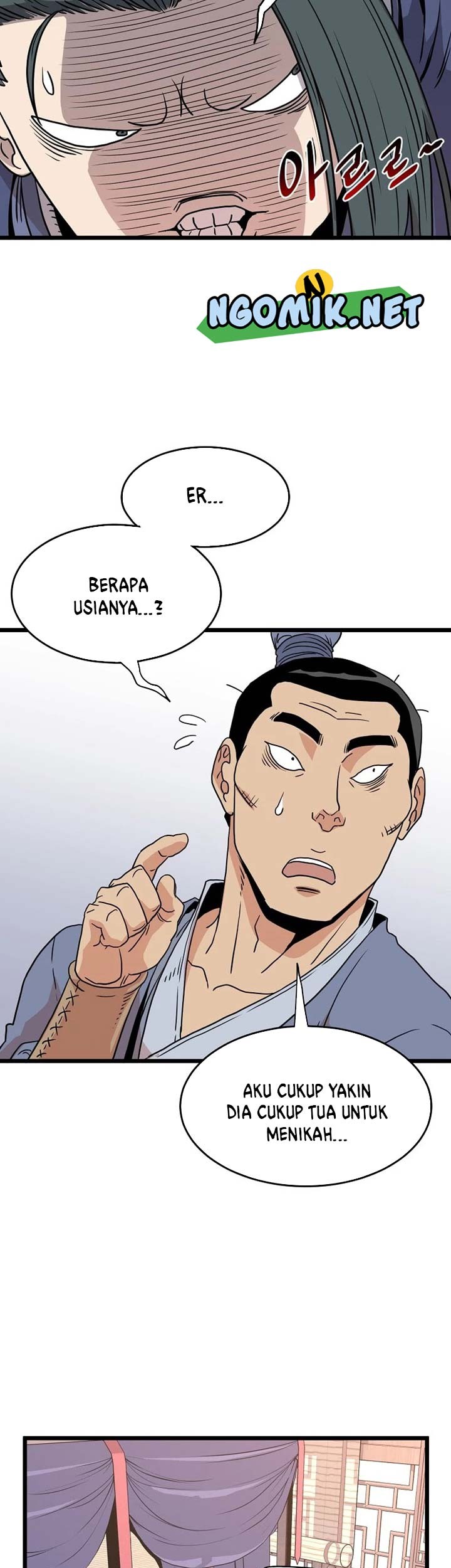 Murim Login Chapter 87 Gambar 62