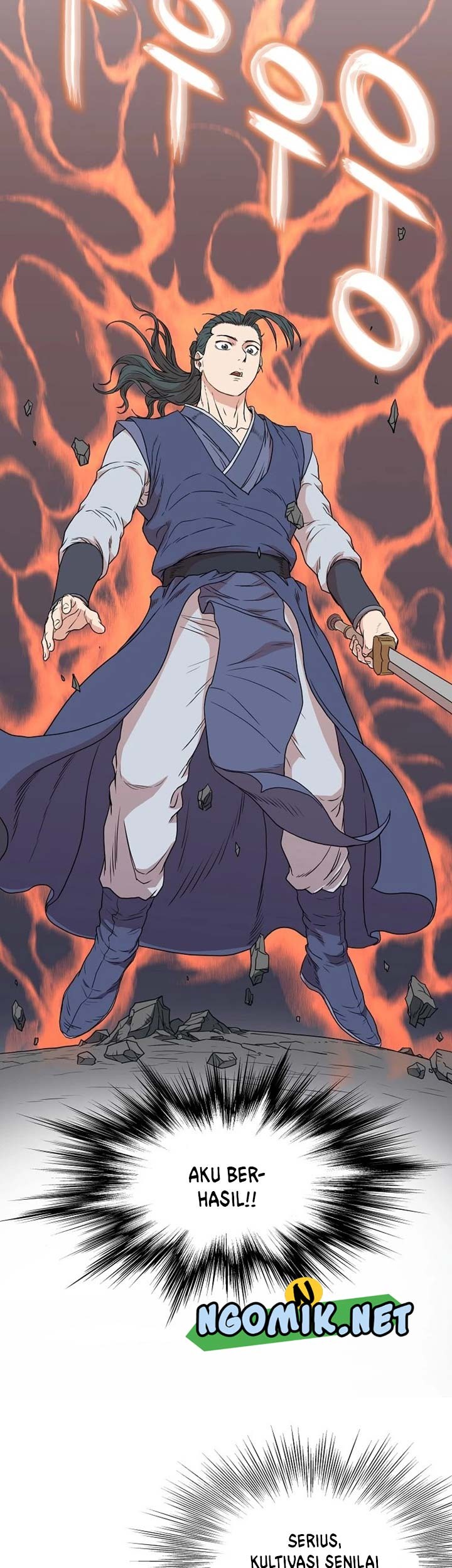 Murim Login Chapter 87 Gambar 12