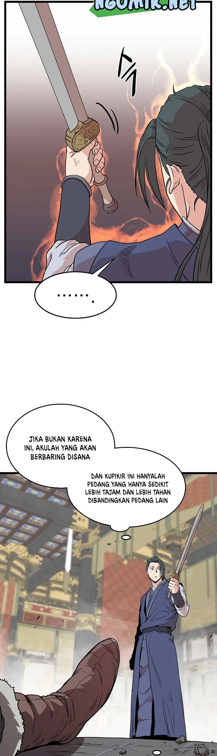 Murim Login Chapter 87 Gambar 14