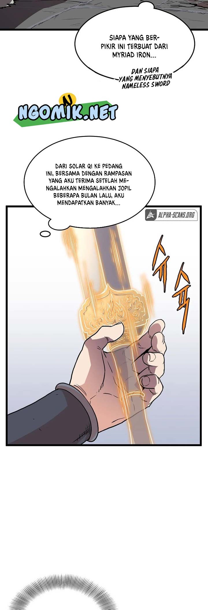 Murim Login Chapter 87 Gambar 15