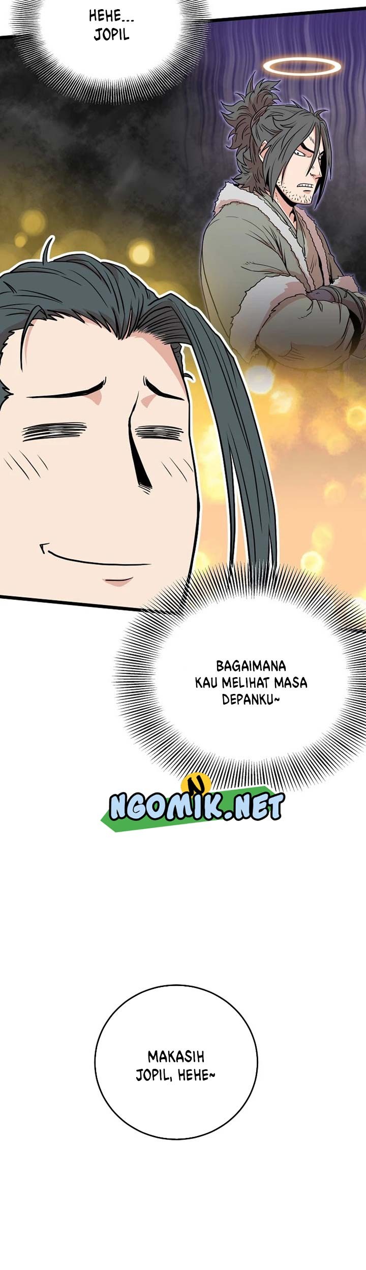 Murim Login Chapter 87 Gambar 16