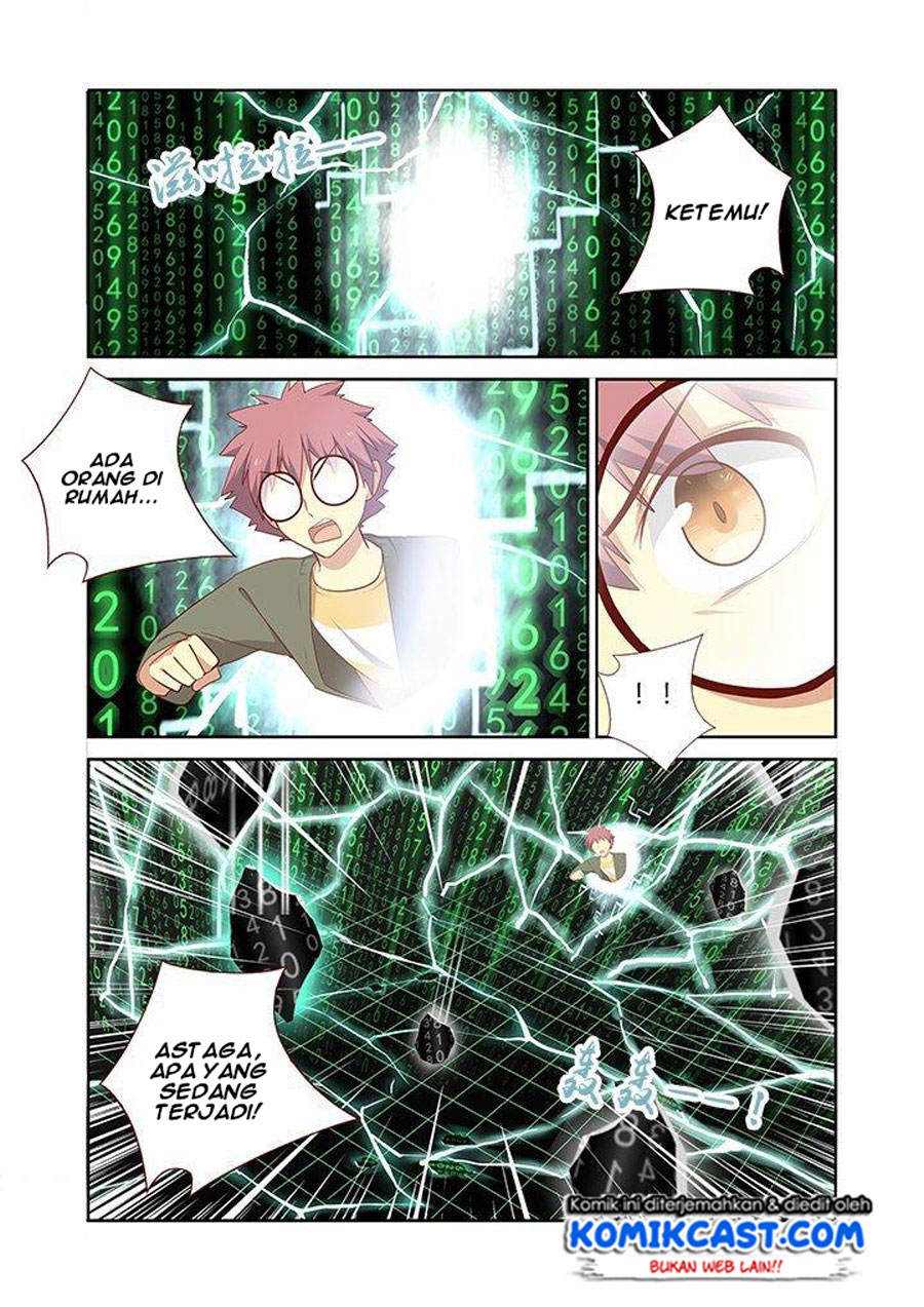 Yaoguai Mingdan Chapter 142 Gambar 10