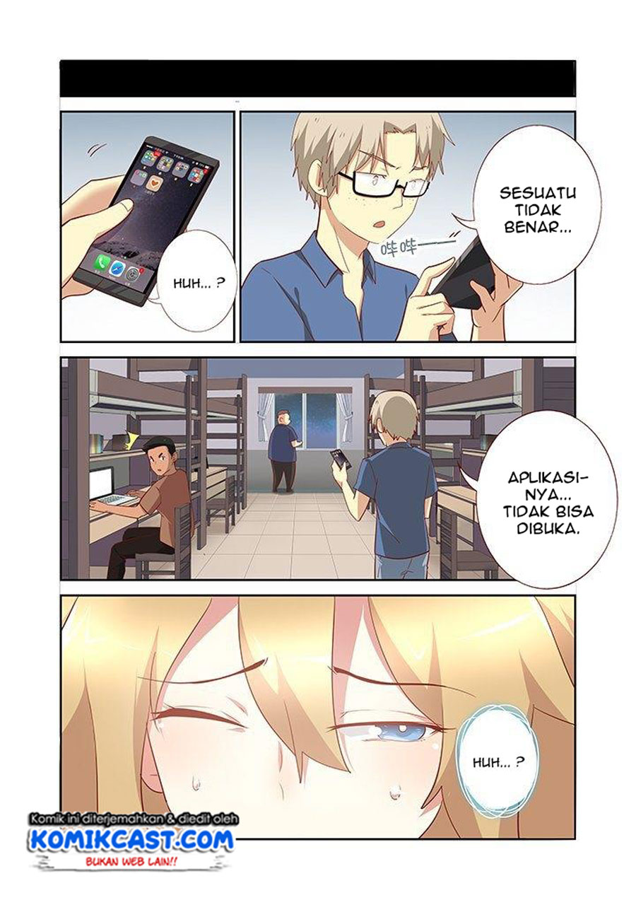 Yaoguai Mingdan Chapter 142 Gambar 5