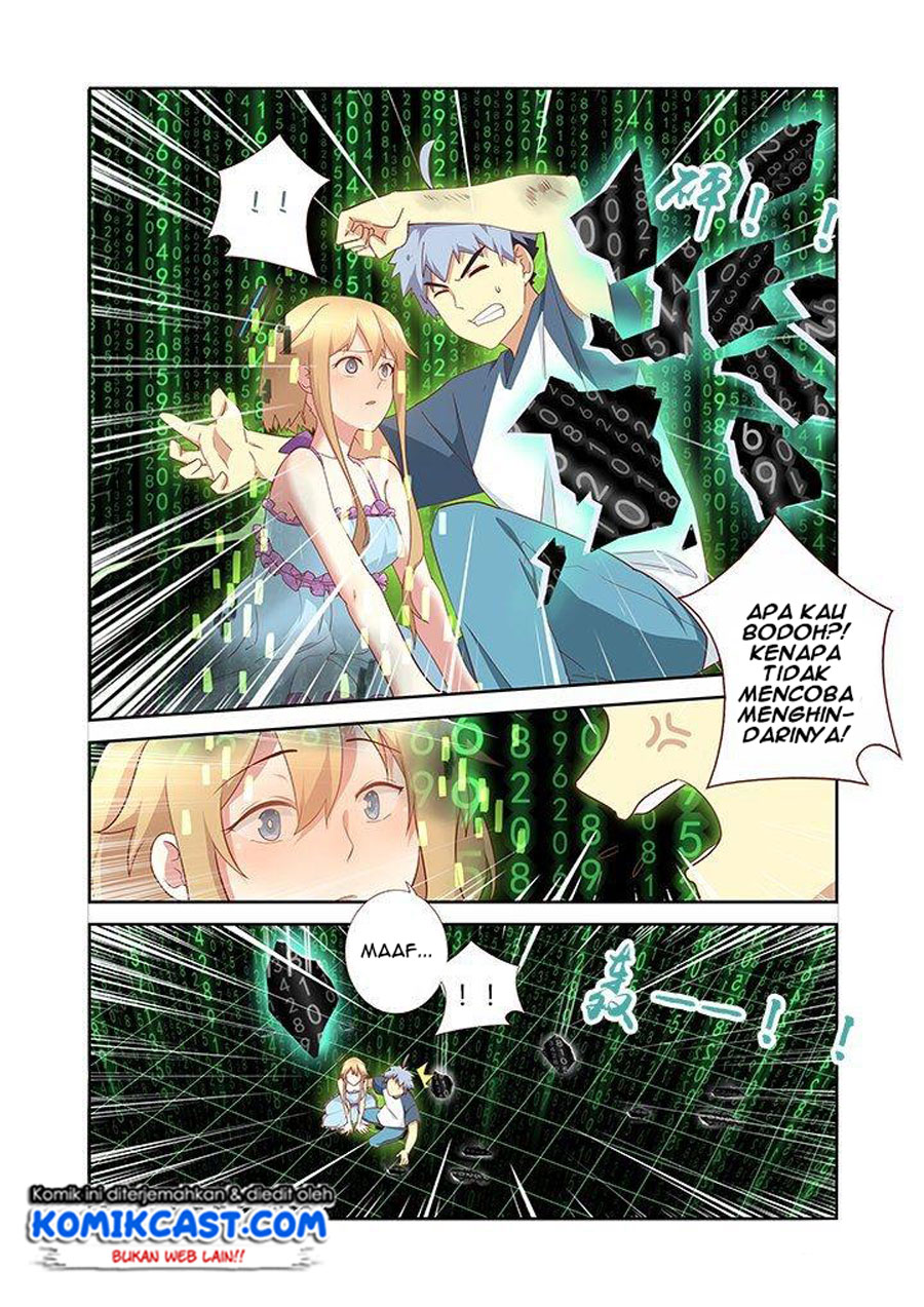 Yaoguai Mingdan Chapter 142 Gambar 6