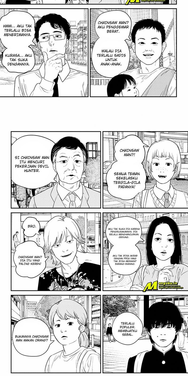 Manga Chainsaw Man Chapter 103 gambar nomor 2